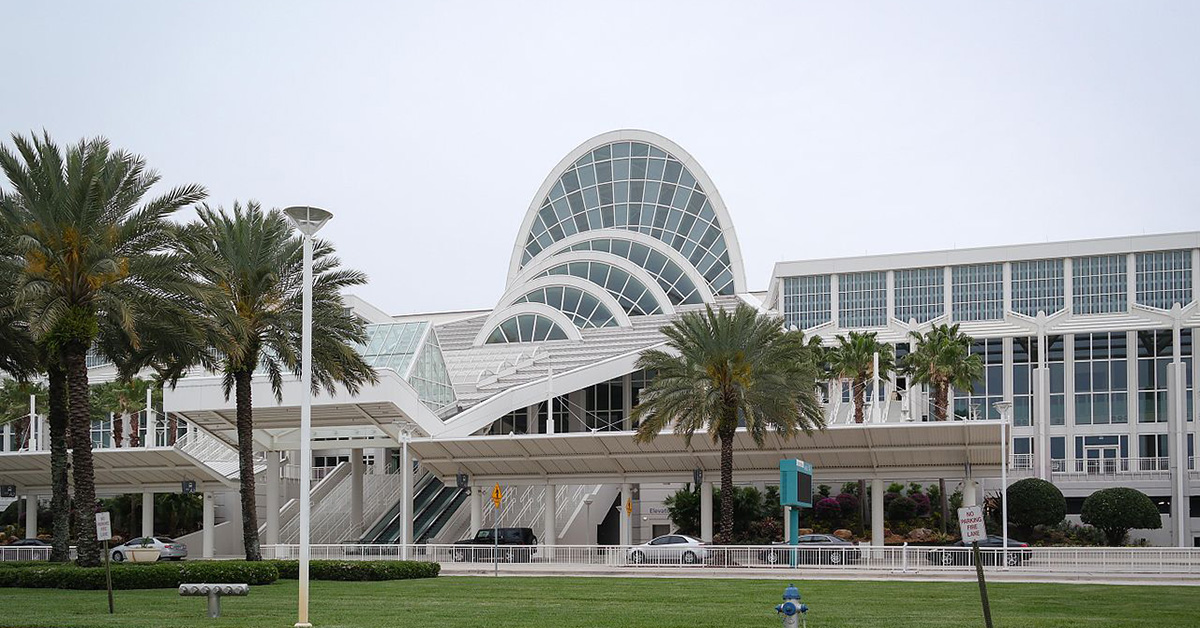 Orlando trade shows boosted  by relaxed Covid restrictions