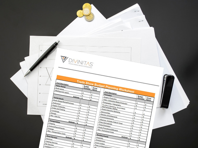 Smart Trade Show Exhibit Budgeting 101