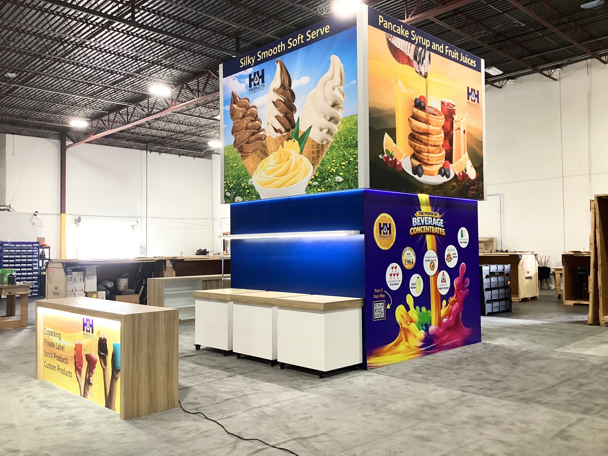 We Were Full Force at the National Restaurant Association Show 2026 Background