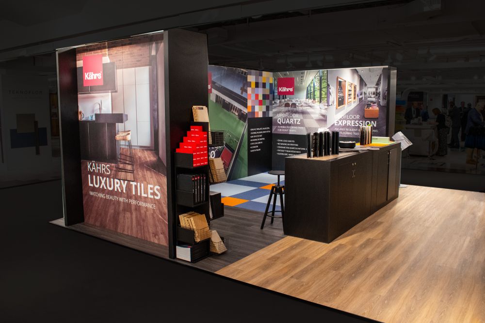 Coverings 2026: Budget Smart, Exhibit Strong. Get More for Less. Background