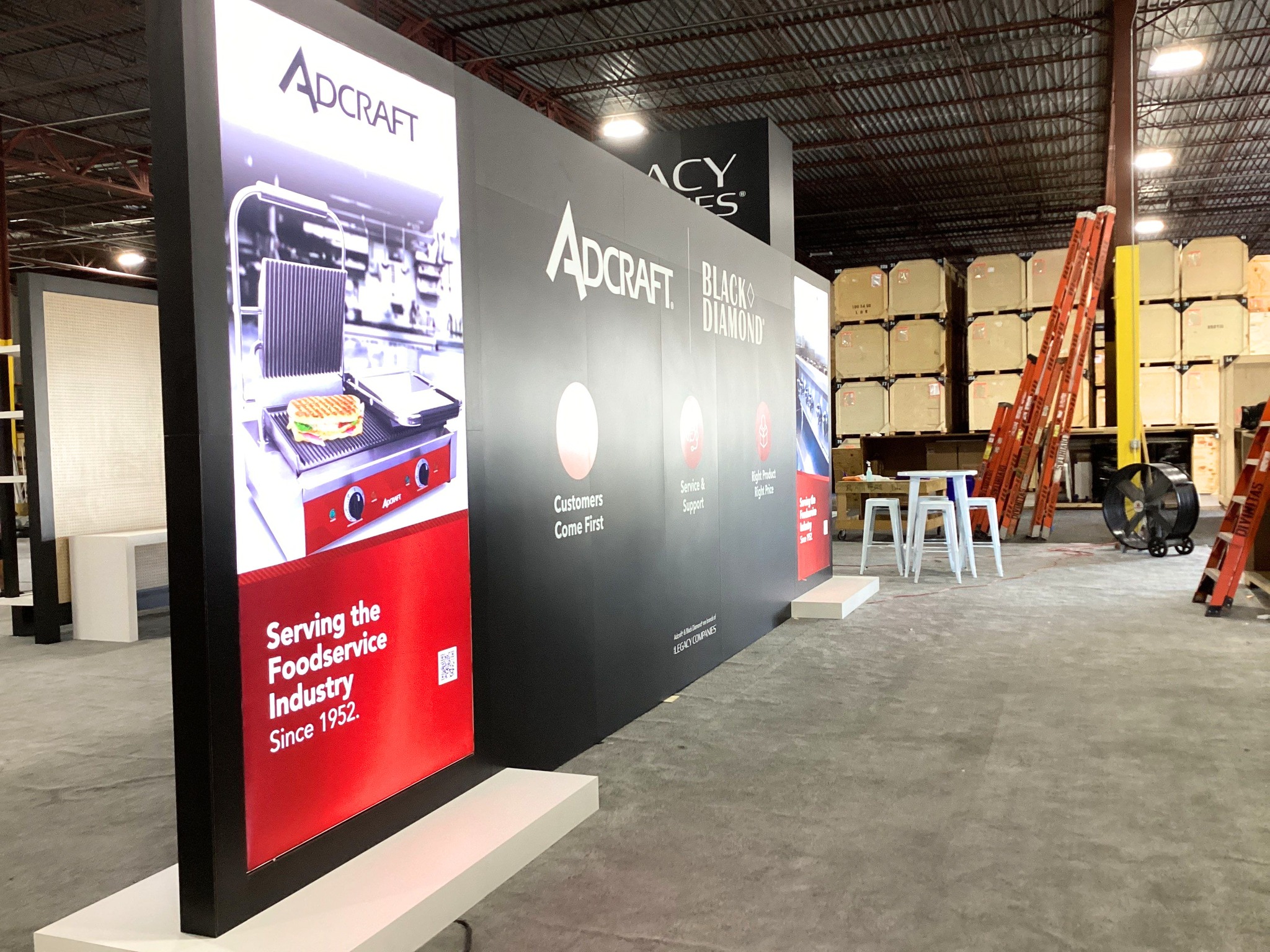 National Restaurant Association Show 2026 booth designs