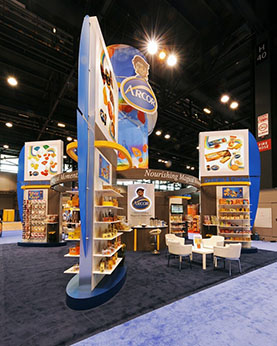 Custom Exhibits