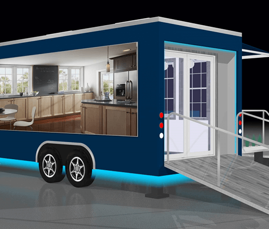 Mobile/Traveling Exhibits