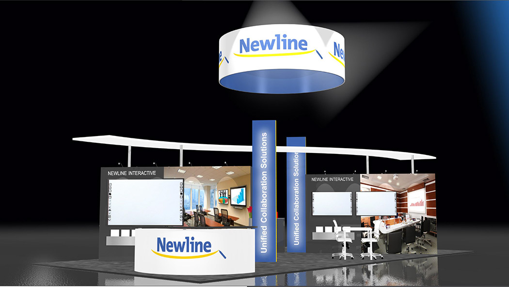 NEWLINE main view
