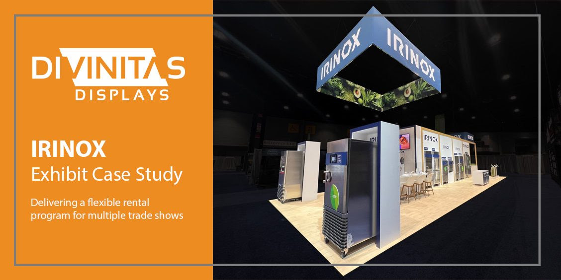 Flexible Rental Program for multiple trade shows