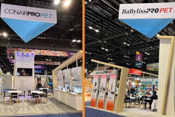 Pet Expo exhibit design