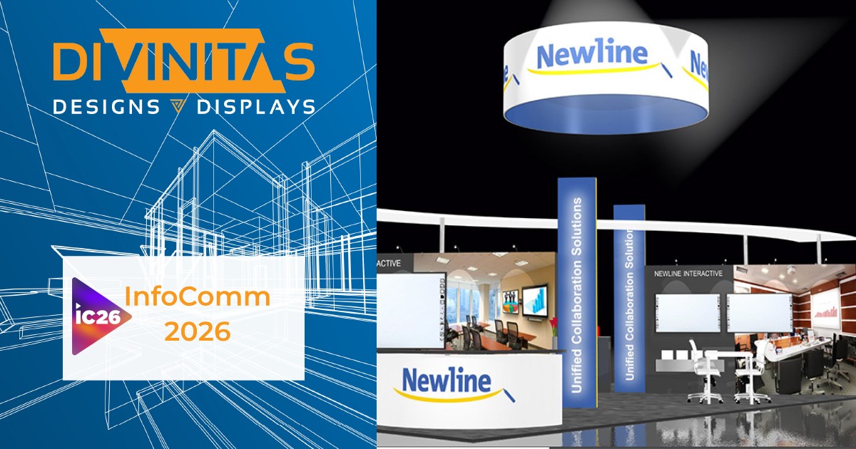 InfoComm 2026 - Divinitas Designs & Displays